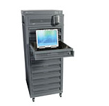 CAC Mobile Manager Cabinets